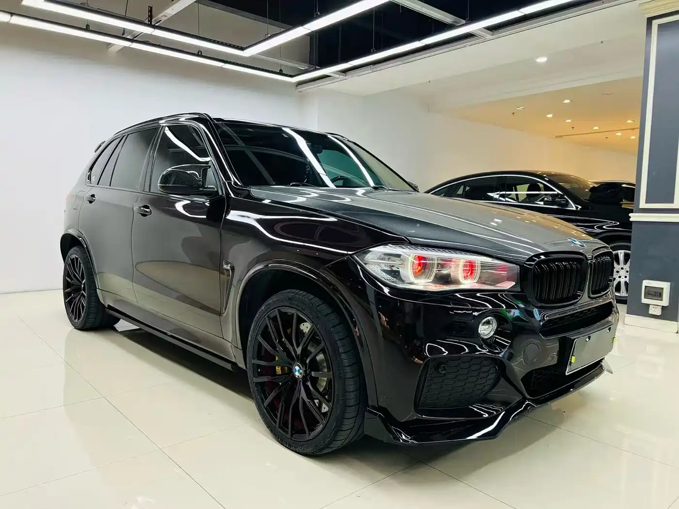 BMW X5 (Import) 2014 xDrive35i Luxury фото 3