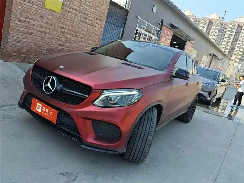 Mercedes-Benz GLE Coupe GLE 320 4MATIC Coupe SUV