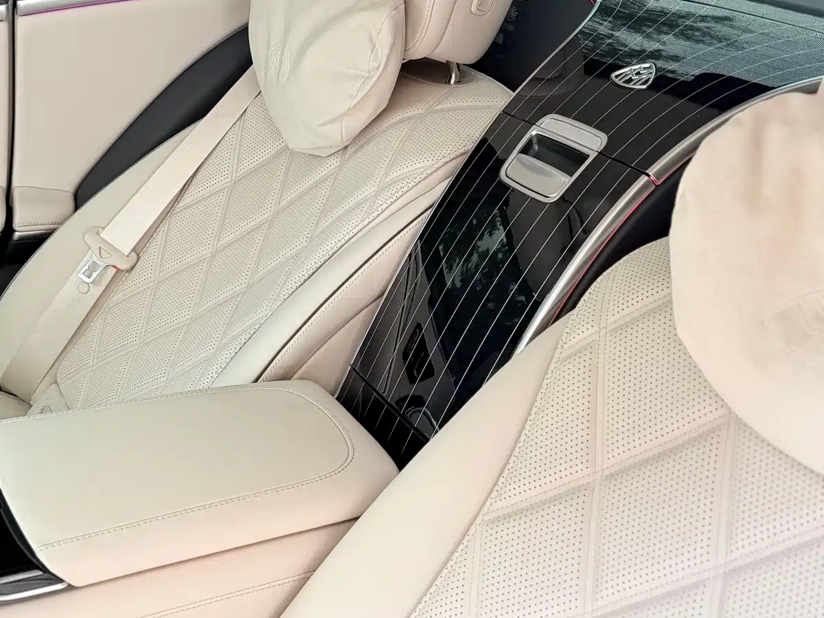 MERCEDES-BENZ MAYBACH S-CLASS