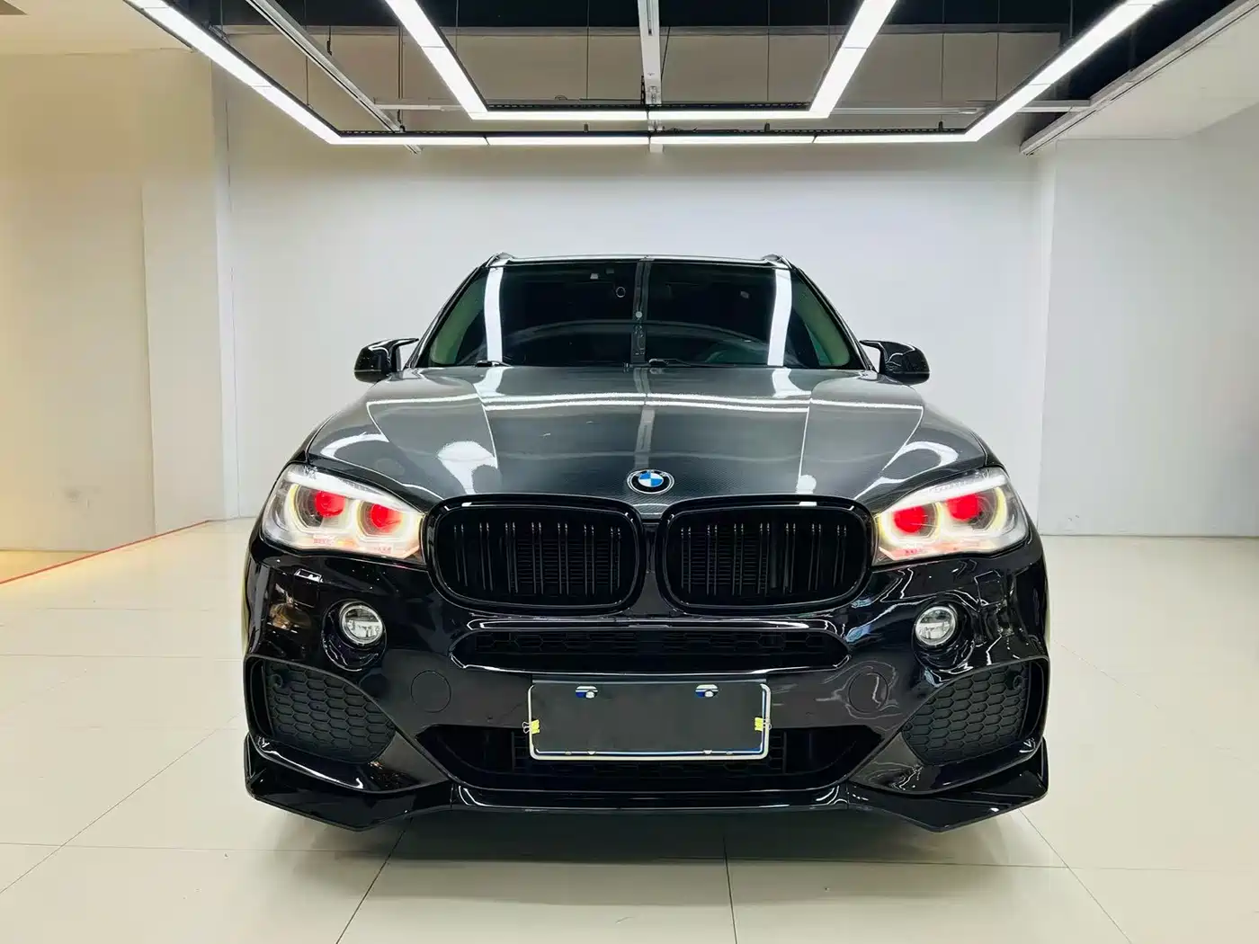 BMW X5 (Import) 2014 xDrive35i Luxury фото 2