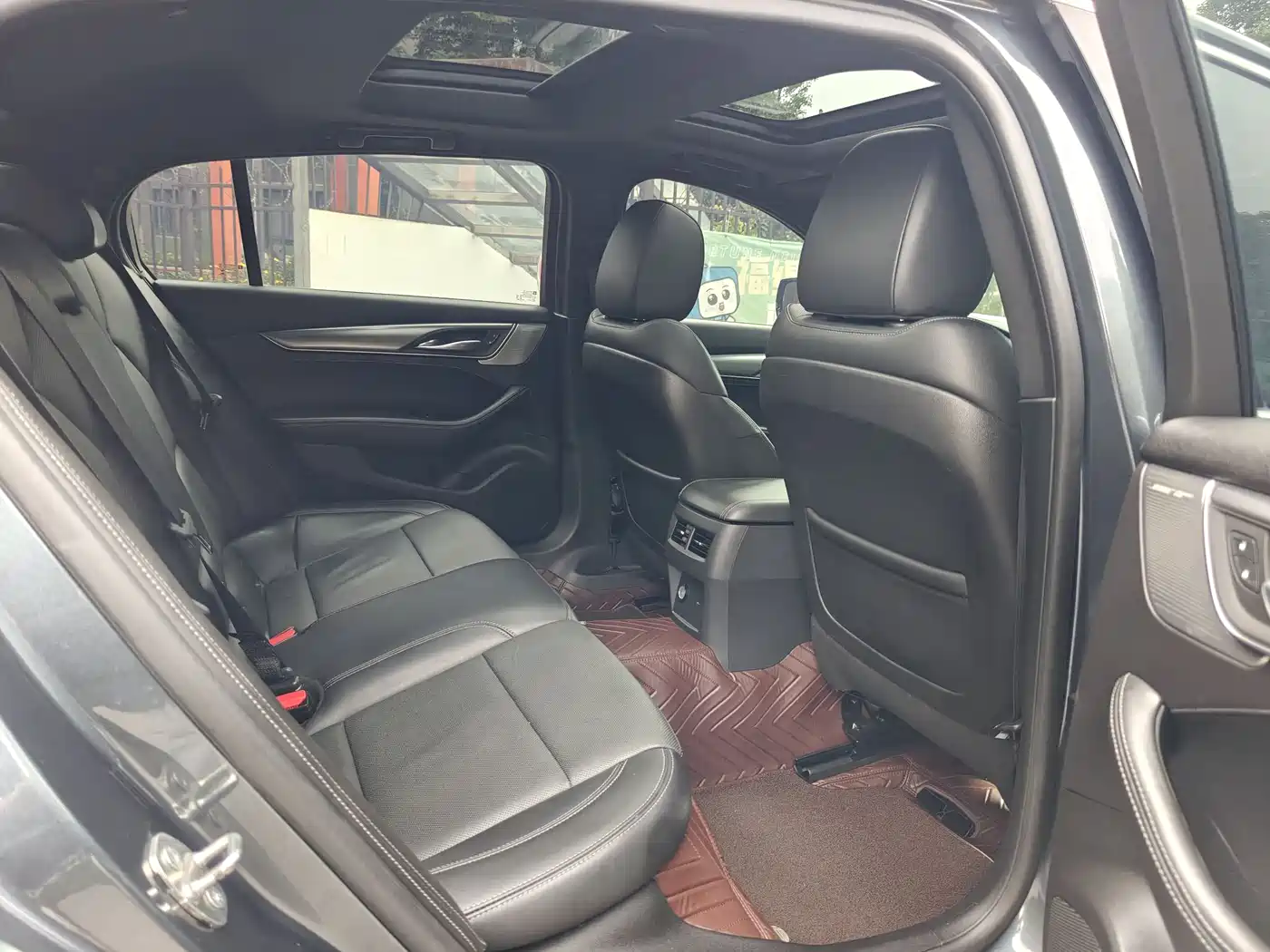 Cadillac CT5 2021 28T Luxury фото 14