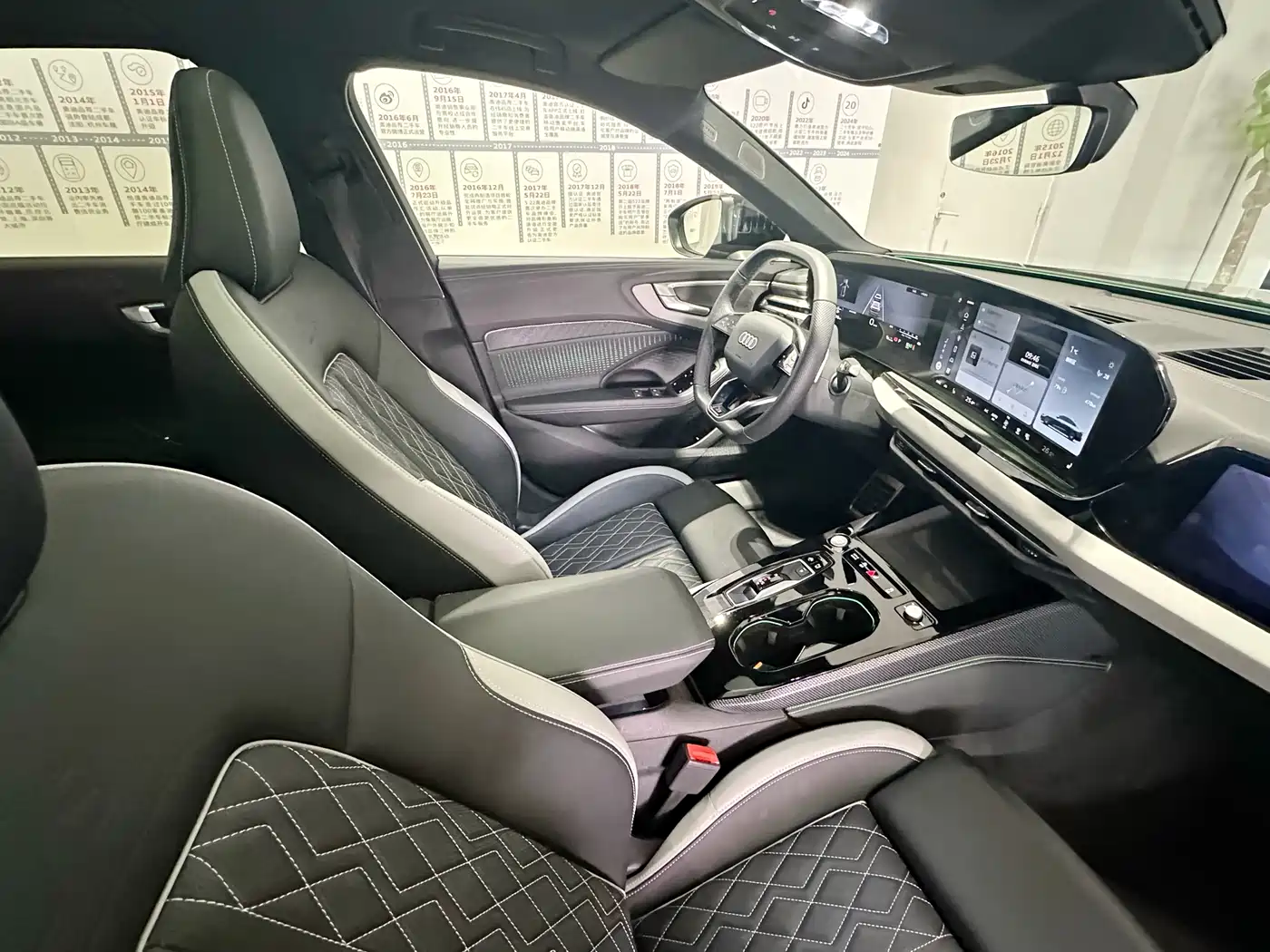 Audi A5L 2025 2.0T Sport Edition quattro фото 8