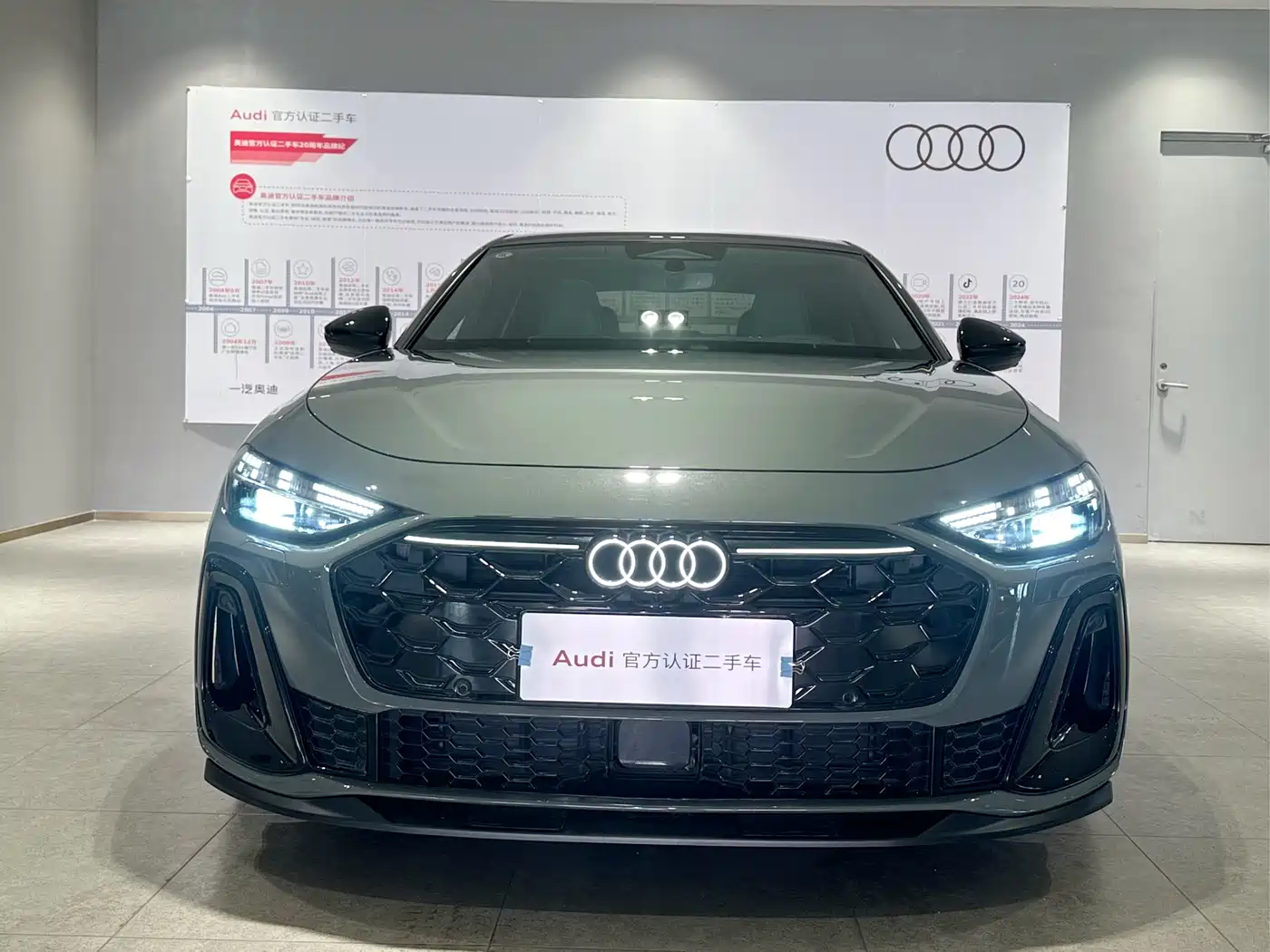 Audi A5L 2025 2.0T Sport Edition quattro фото 2
