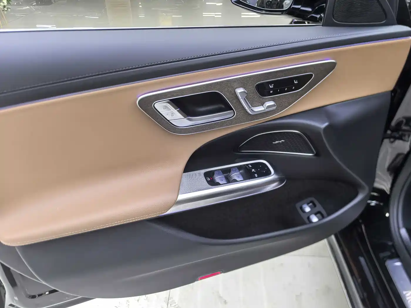 MERCEDES-BENZ E CLASS NEW ENERGY