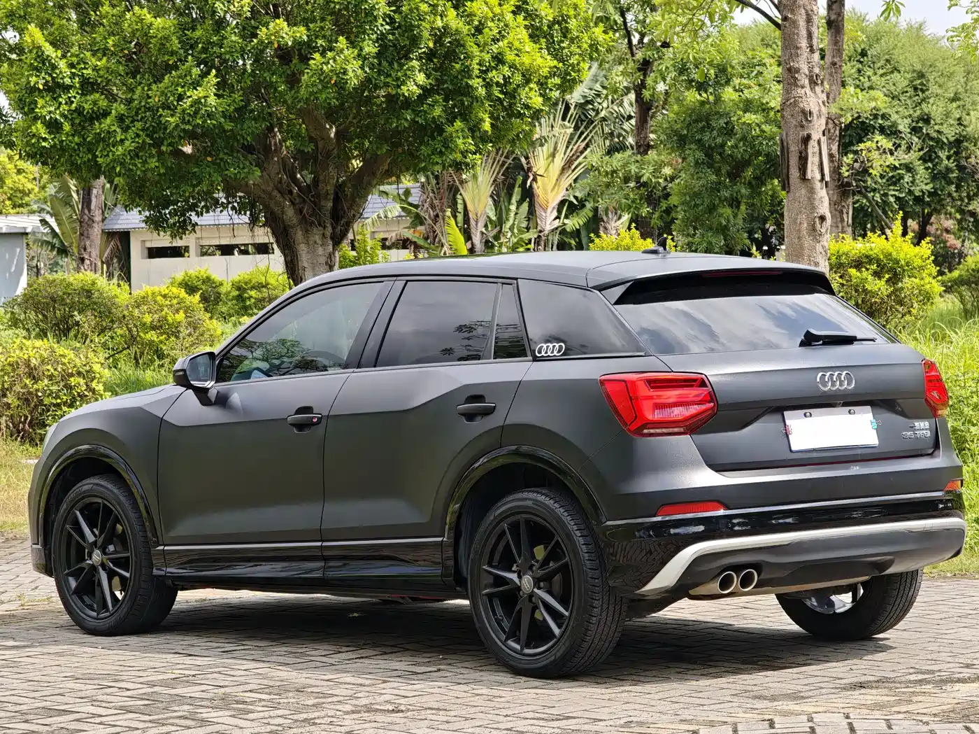 Audi Q2L 2020 35 TFSI Progressive Dynamic Model фото 19