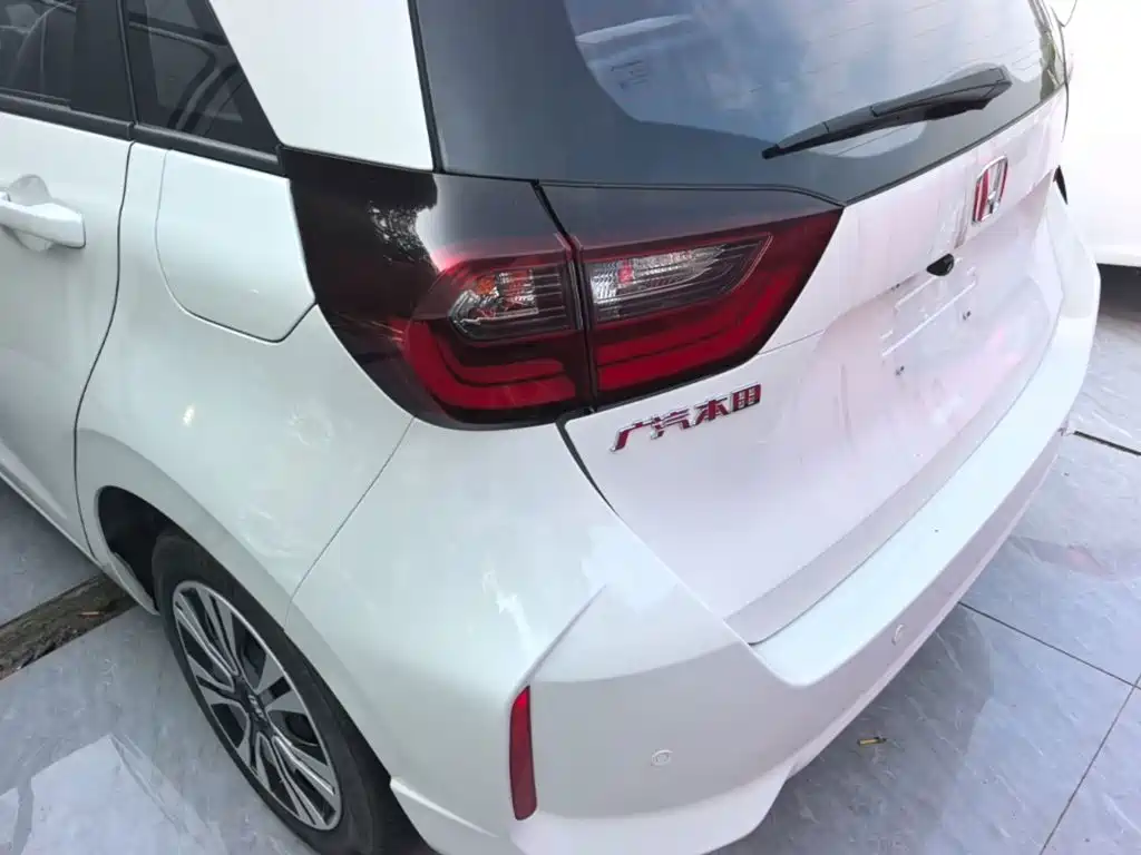 صورة 5 - Honda Fit