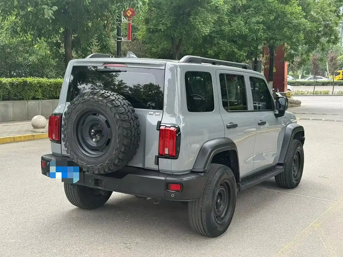 Tank 300 2021 2021 Off-road Version 2.0T Conqueror