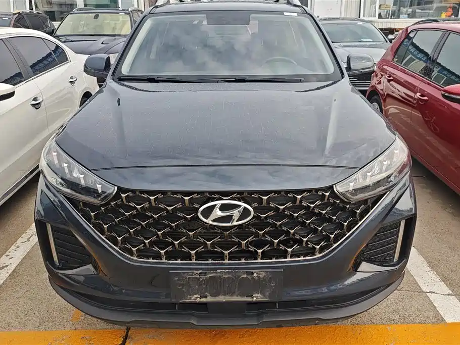 Hyundai Beijing Hyundai ix35 2021 2.0L Automatic 2WD GLS Leading Edition фото 2