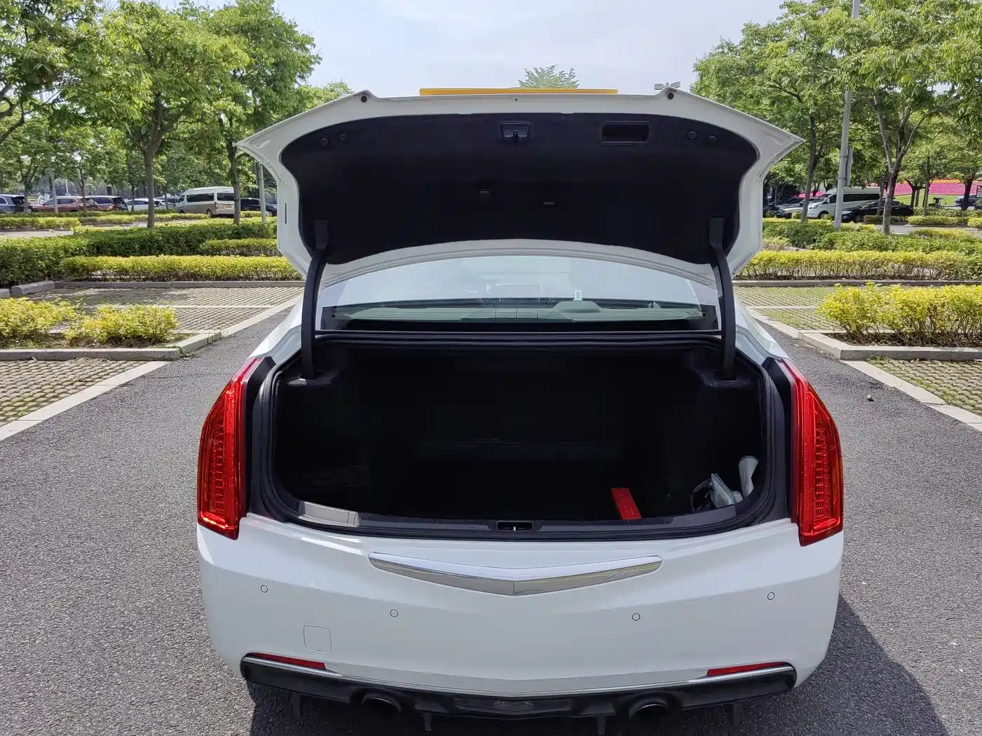Cadillac ATS-L 2017 28T Fashion фото 11
