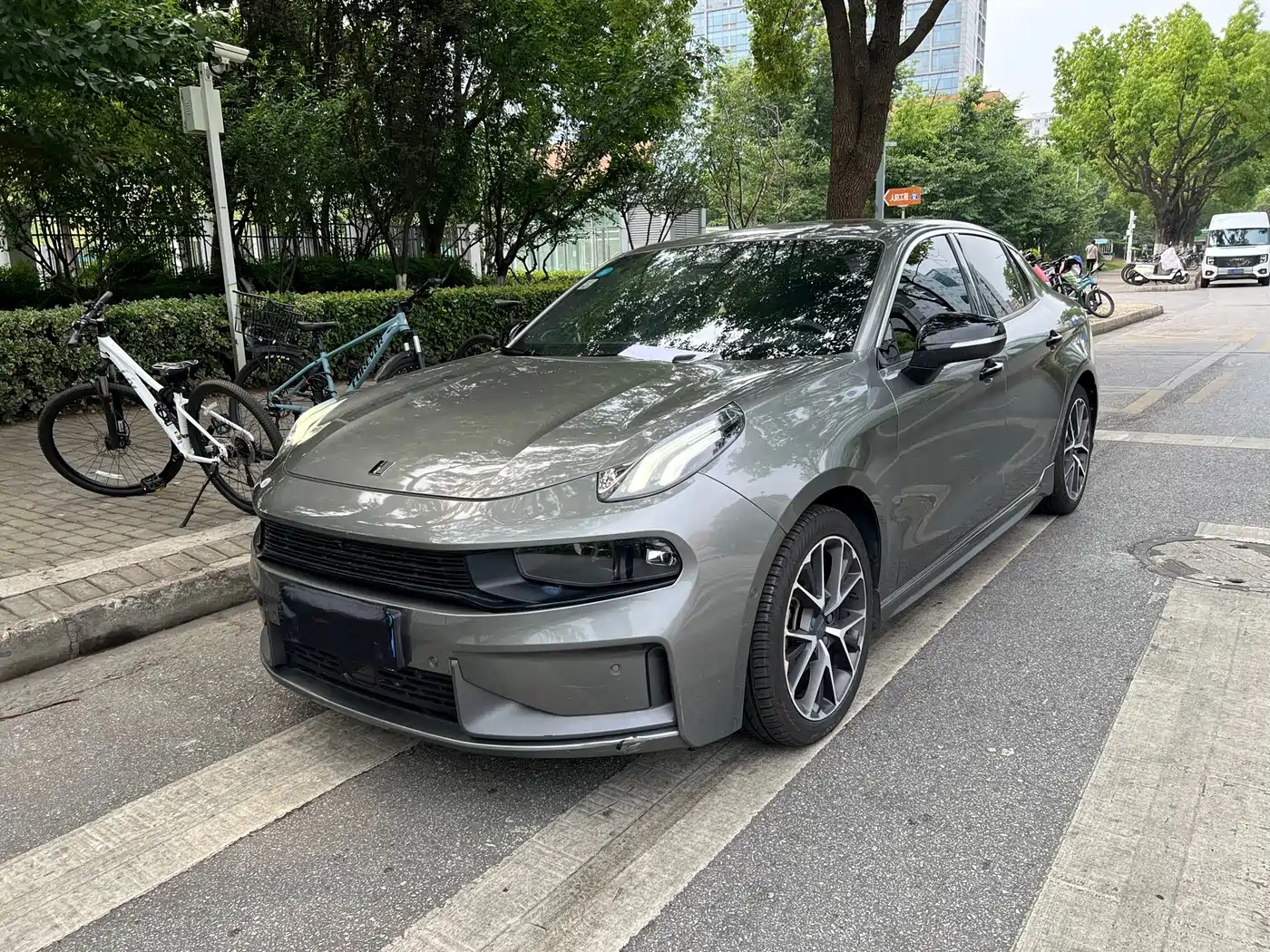 Lynk & Co 03 2020 2.0TD Auto Power Pro Edition