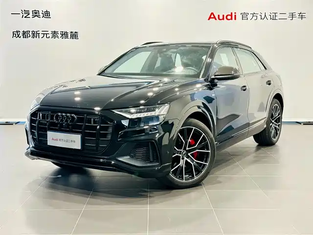 audi q8