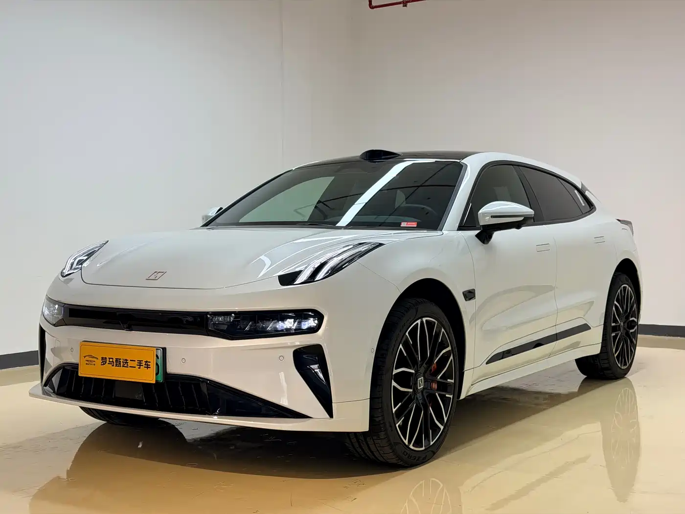 ZEEKR EXTREME KRYPTON 001