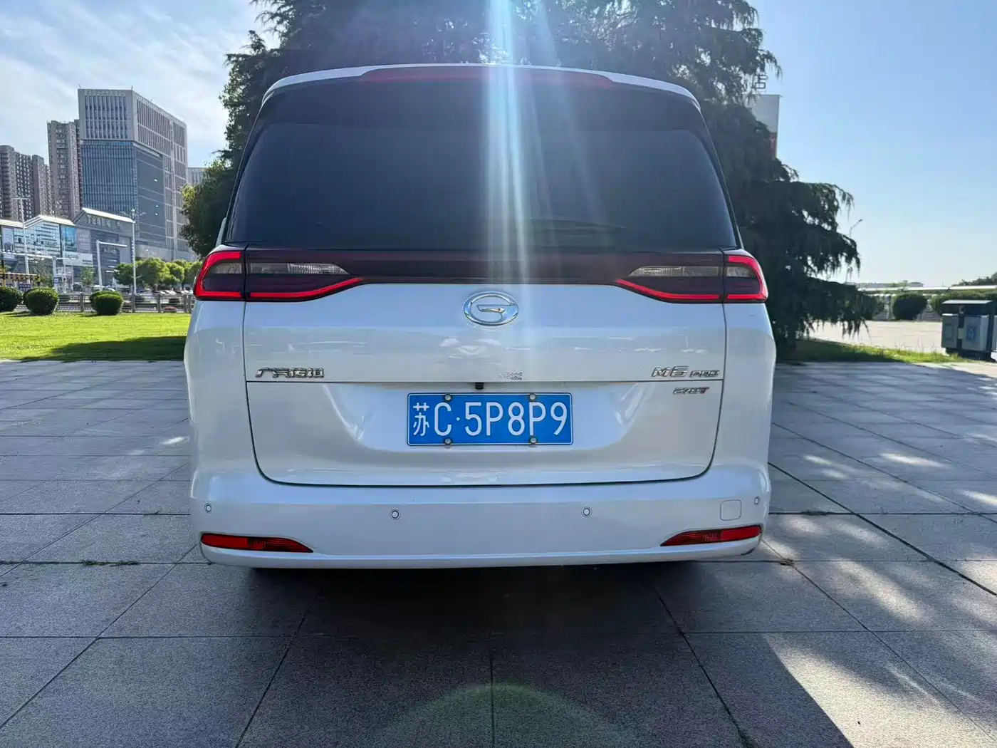 GAC Trumpchi Trumpchi M6 2023 PRO 270T DCT Luxury Edition фото 8