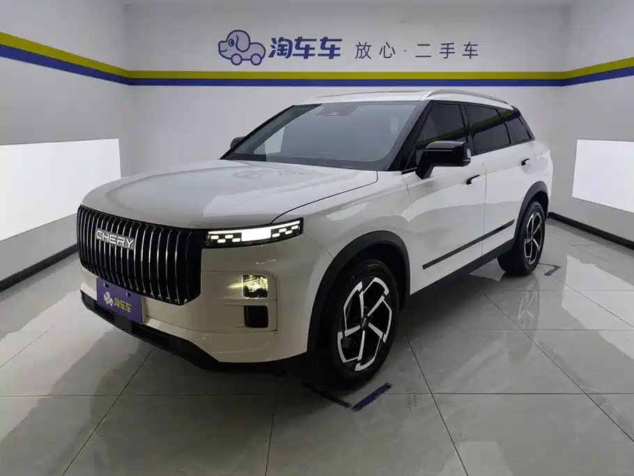 Chery Tansuo 06 2024 2023 Urban Edition 1.6T 2WD Luxury
