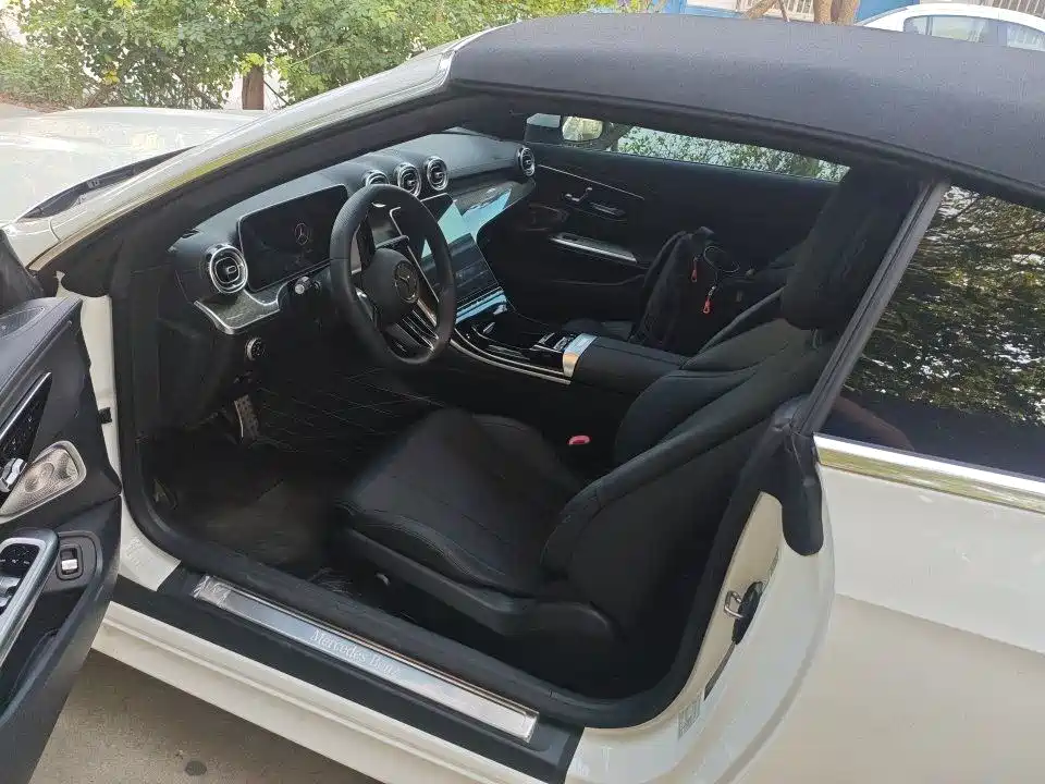 Mercedes-Benz CLE 2025 2025 CLE 260 Convertible