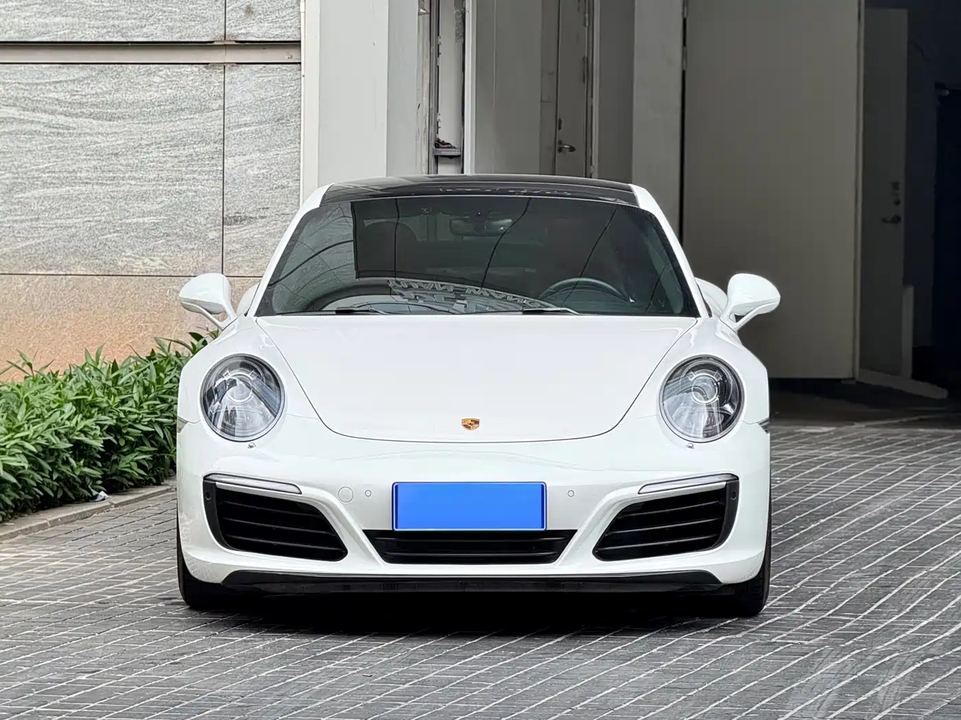Porsche 911 2016 Carrera 3.0T фото 2
