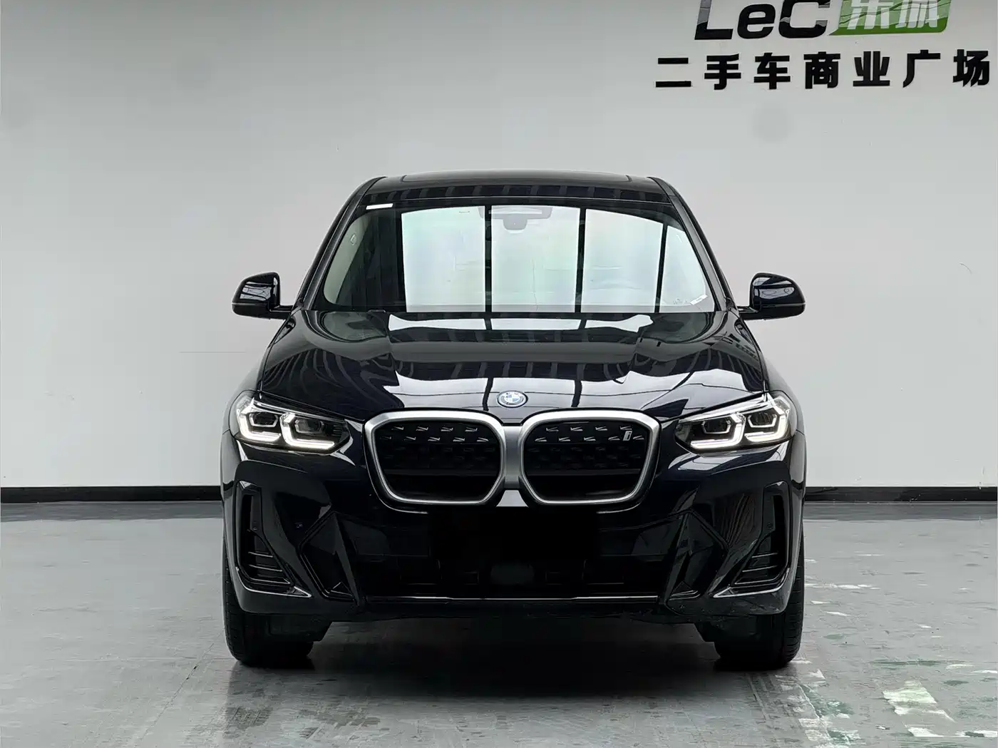 BMW iX3 2024 2024 Leading Edition