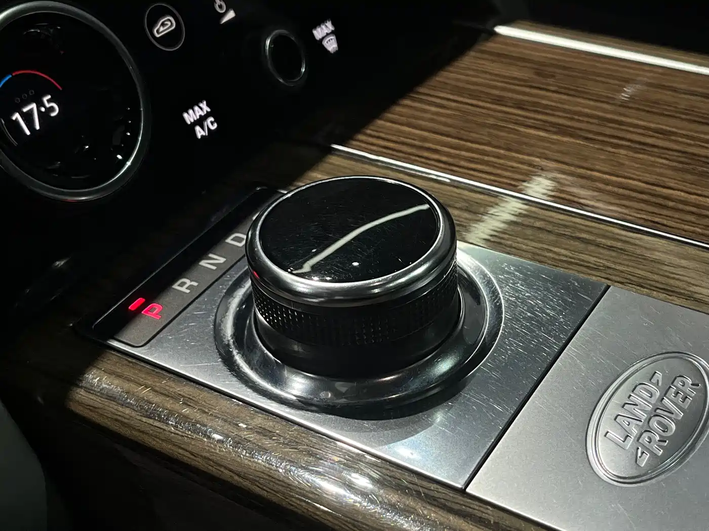 Land Rover Range Rover 2018 3.0 SC V6 Vogue Heritage Edition фото 9