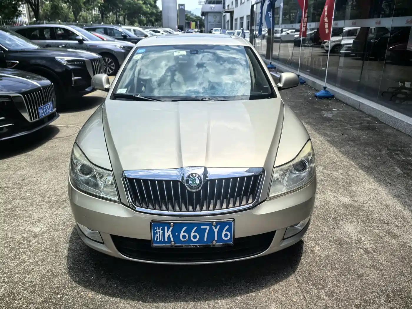 Škoda Octavia 2013 1.6L Automatic Prestige Edition фото 2