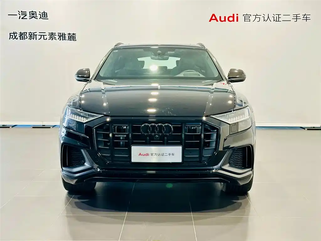 Audi Q8 2023 55 TFSI Premium Sport фото 2