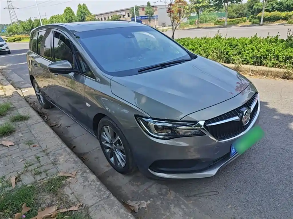 Buick GL6 2019 18T 6-seat Connected Luxury China VI фото 4