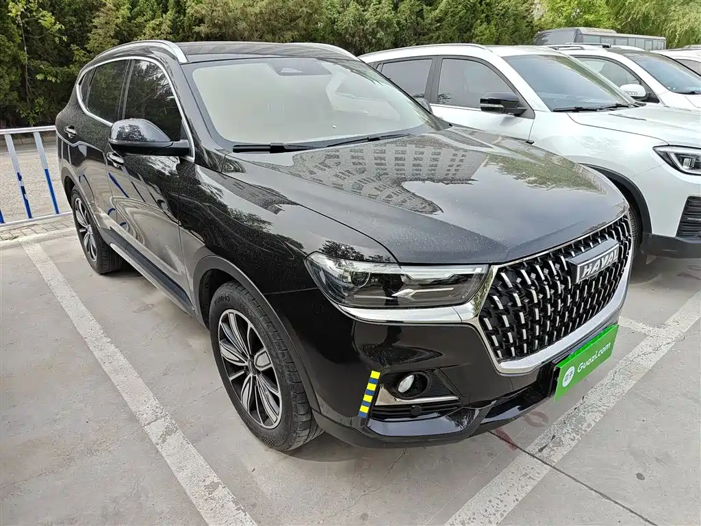 Haval H6 2023 National Trend Edition 1.5T Automatic Champion фото 8