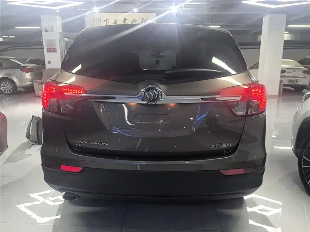 Buick Envision Plus 2017 20T FWD Elite фото 5