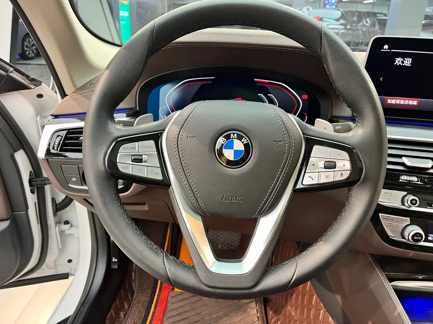 BMW 5 Series 2021 530Li Premium Luxury Package фото 7