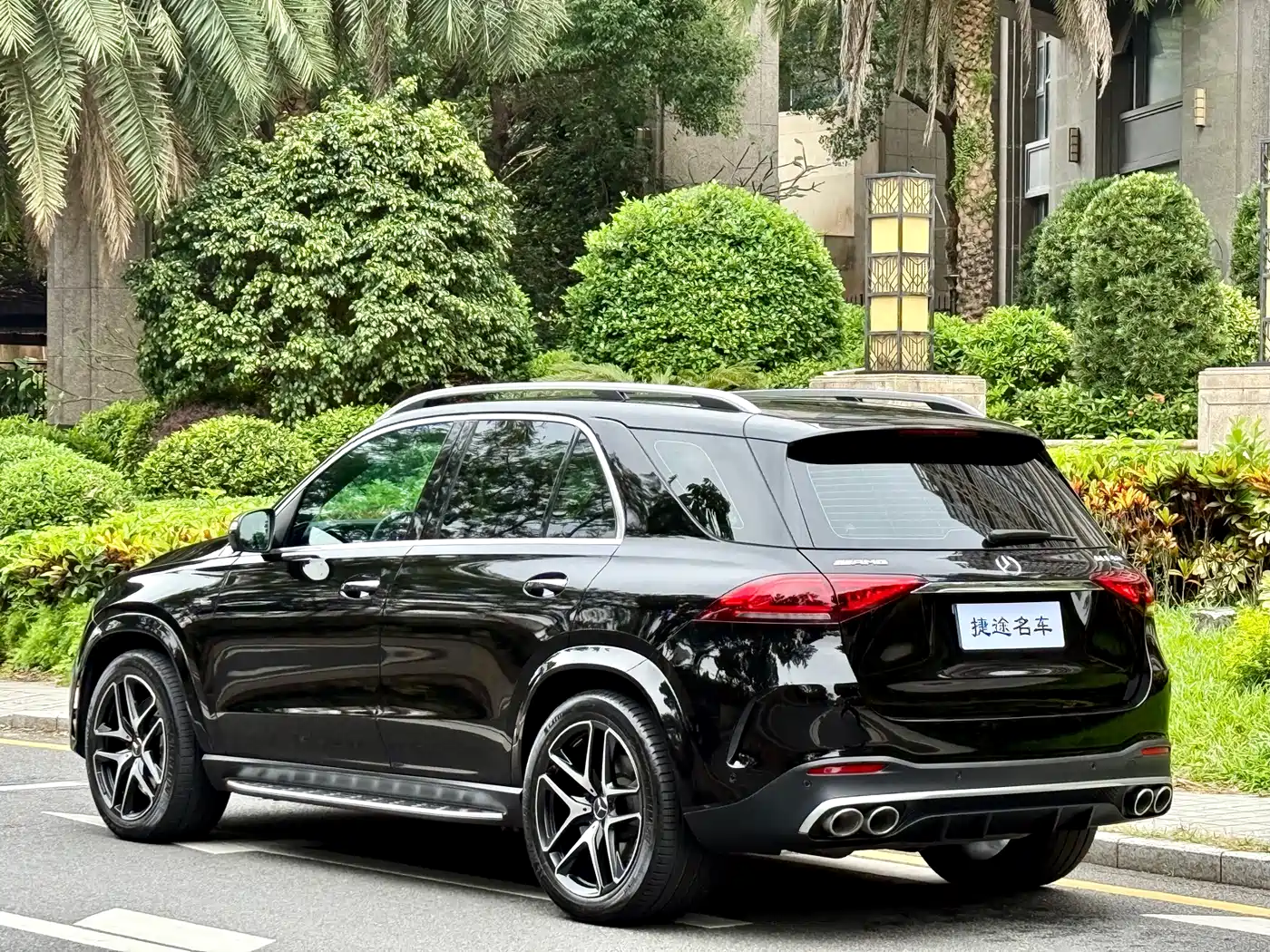 MERCEDES-BENZ GLE AMG