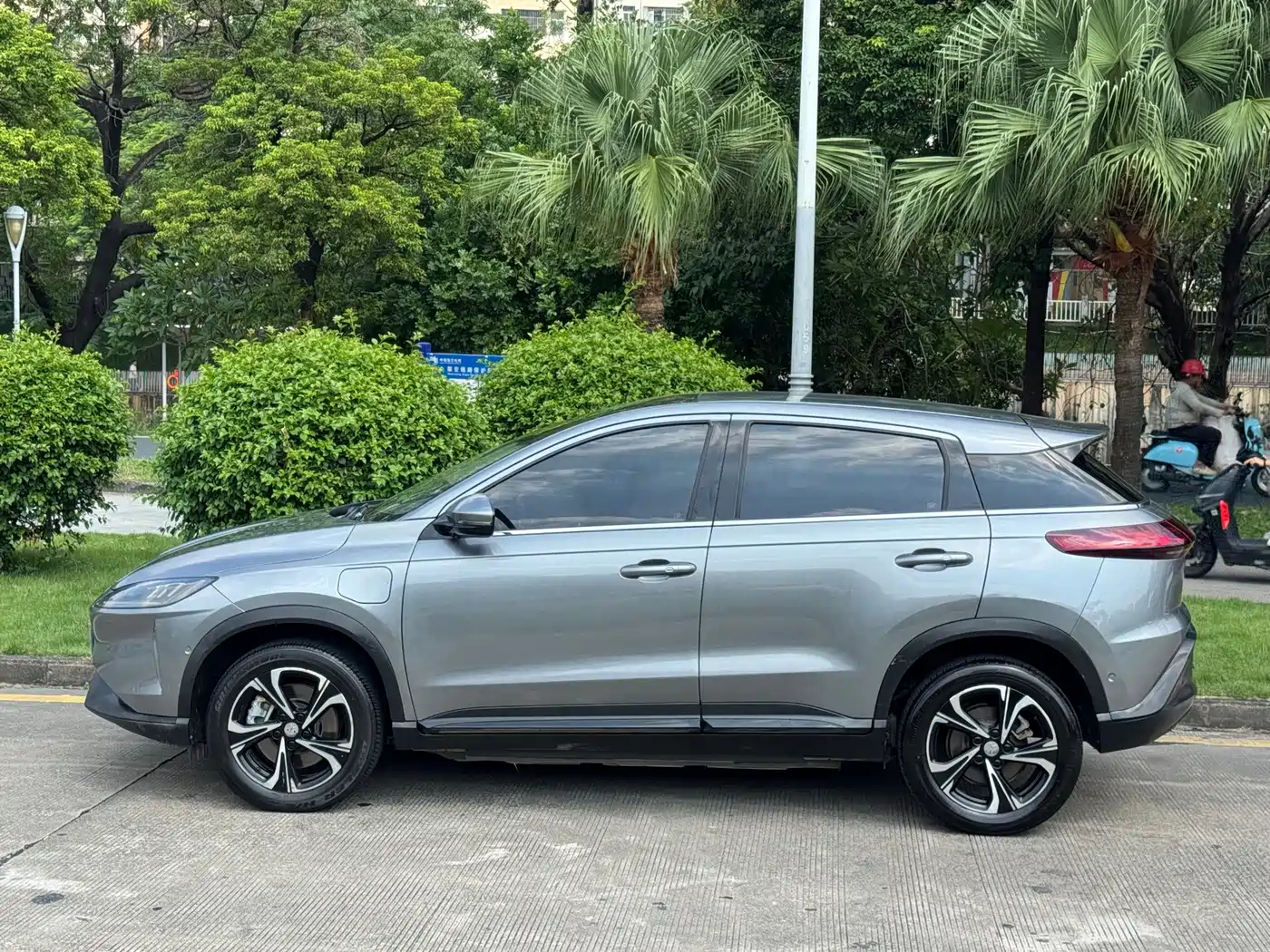 XPeng G3 2020 2020 520 Smart Edition