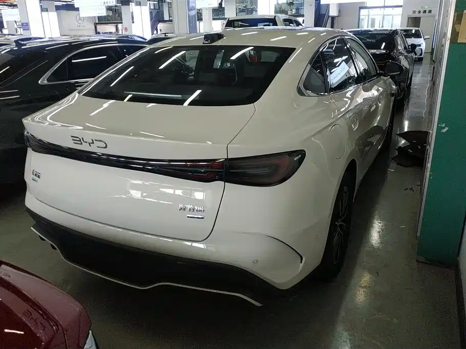 BYD Seal 06 DM-i Touring 2025 DM-i 150KM Premium фото 3