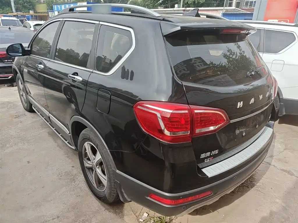 Haval H6 2015 Facelift Sport Edition 1.5T Manual 2WD Elite фото 5