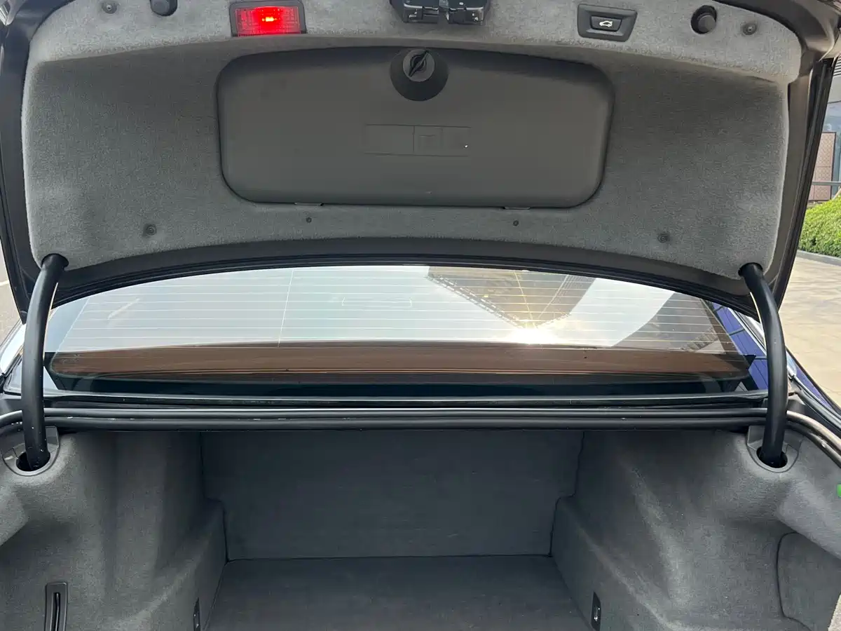 BMW 7 Series 2009 730Li Leading фото 18