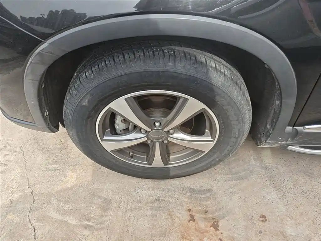 Haval H6 2015 Facelift Sport Edition 1.5T Manual 2WD Elite фото 23