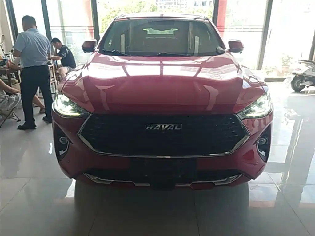 Haval F7x 2019 2.0T AWD Ultimate Smart Sport Edition фото 3