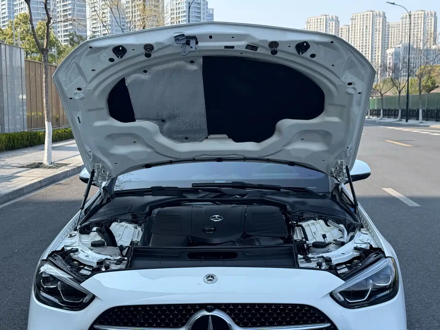 Mercedes-Benz C-Class 2023 C 260 L Sport фото 21