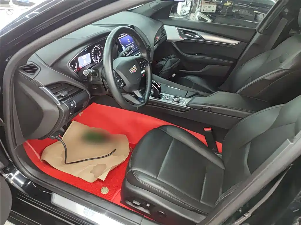 Cadillac CT5 2022 28T Luxury (Standard) фото 12