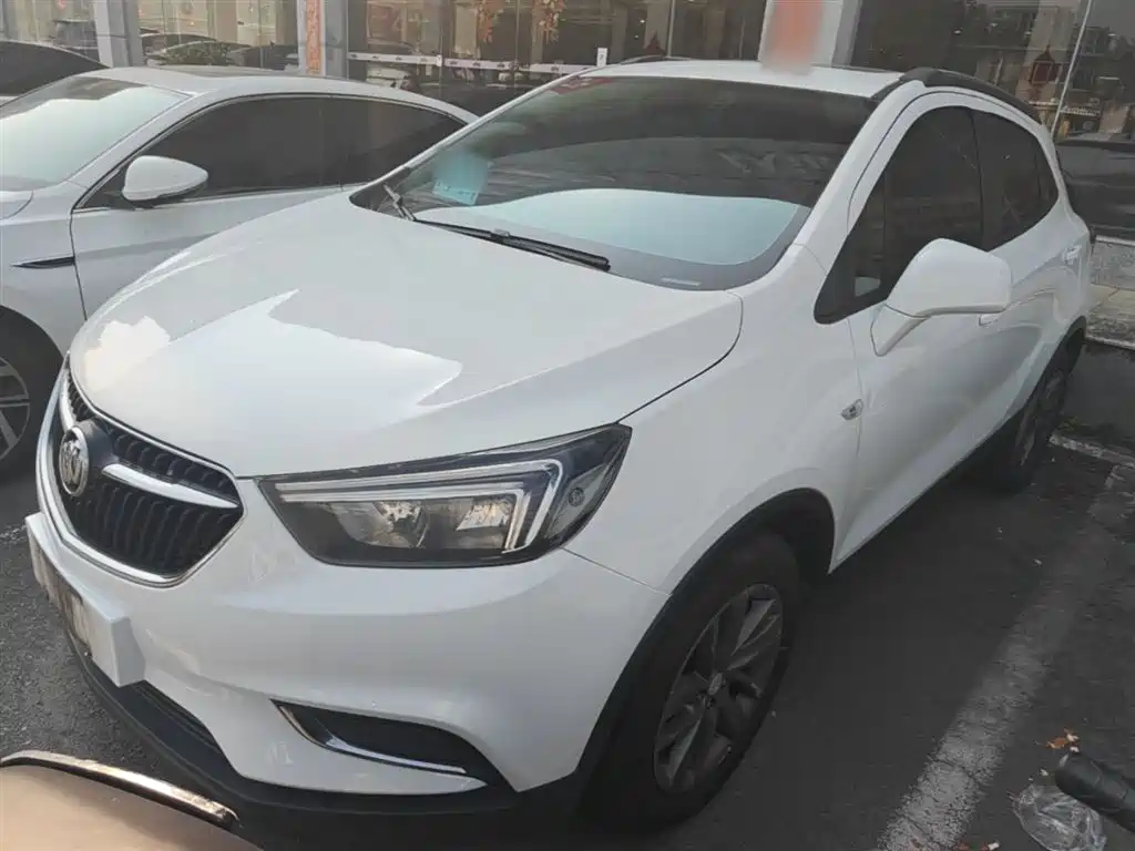 Buick Encore 2017 18T Automatic 2WD Urban Leading фото 2