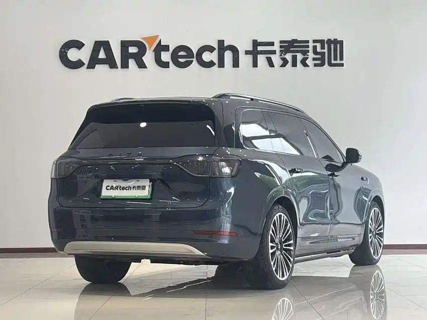 AITO Wenjie AITO M9 2024 Pure Electric Ultra 100kWh 6-Seater фото 8