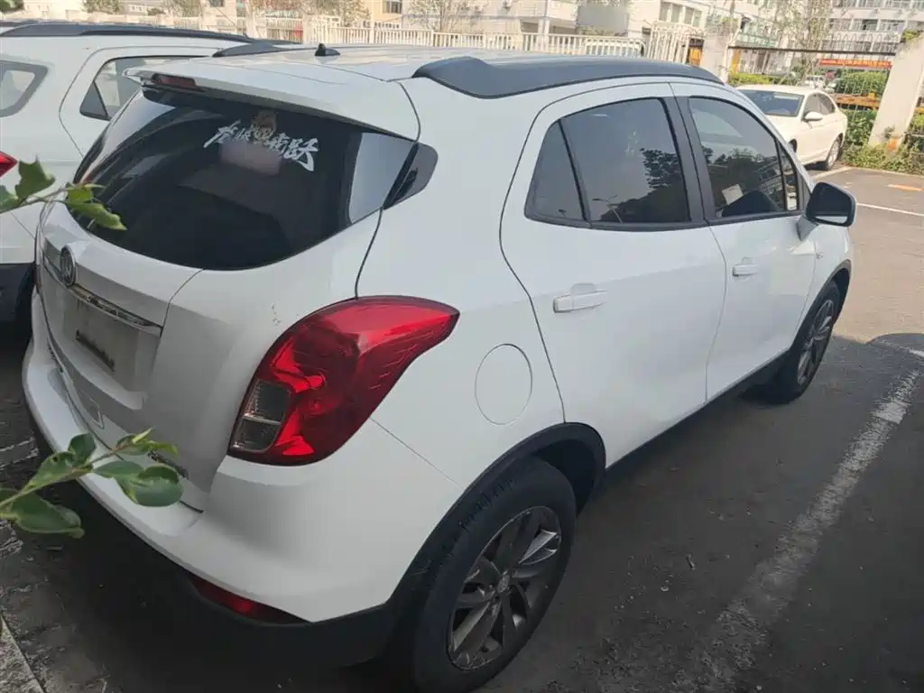 Buick Encore 2017 18T Automatic 2WD Urban Leading фото 7