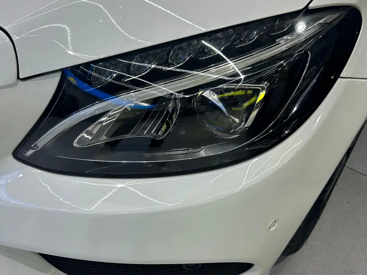 Mercedes-Benz C-Class 2015 C 180 L Sport фото 14