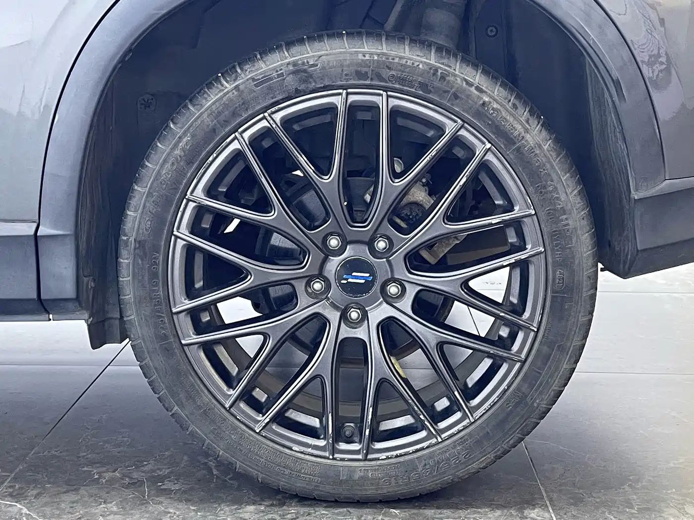 CHANGAN CHANGAN AUCHAN X5