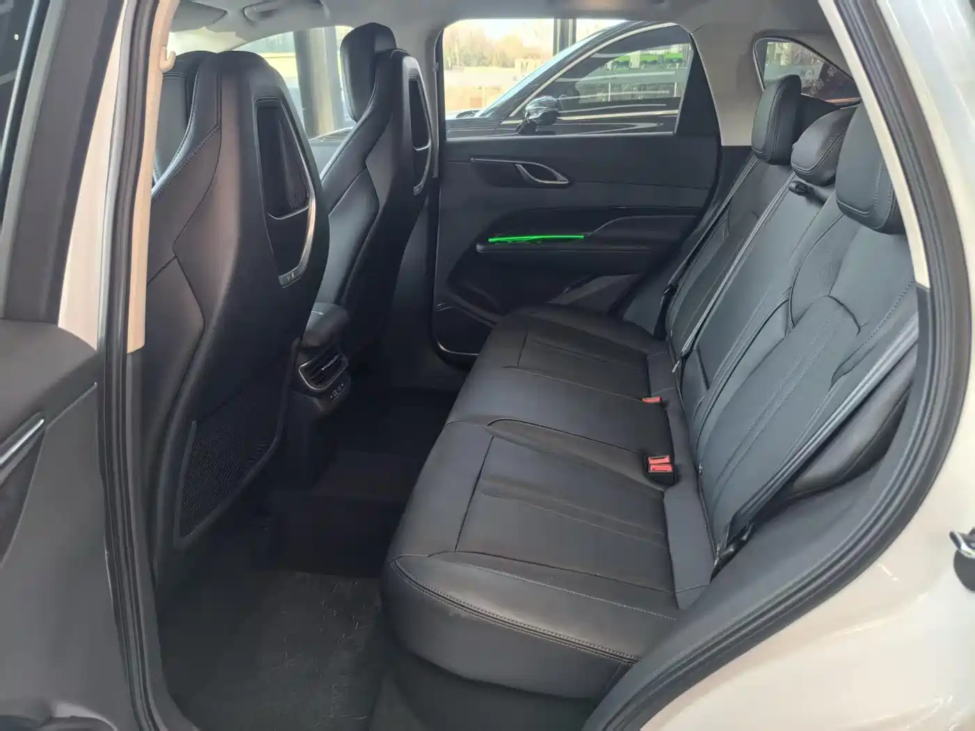 Hongqi HS3 2023 1.5T 2WD Virtue Edition фото 6