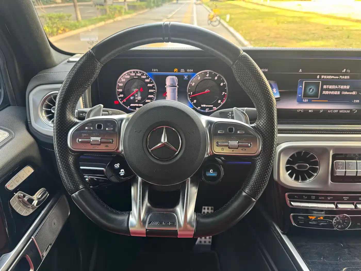 Mercedes-Benz G-Class AMG 2022 AMG G 63 фото 10
