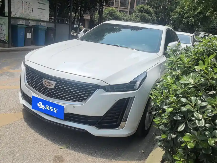 Cadillac CT5 2022 28T Luxury (Standard)