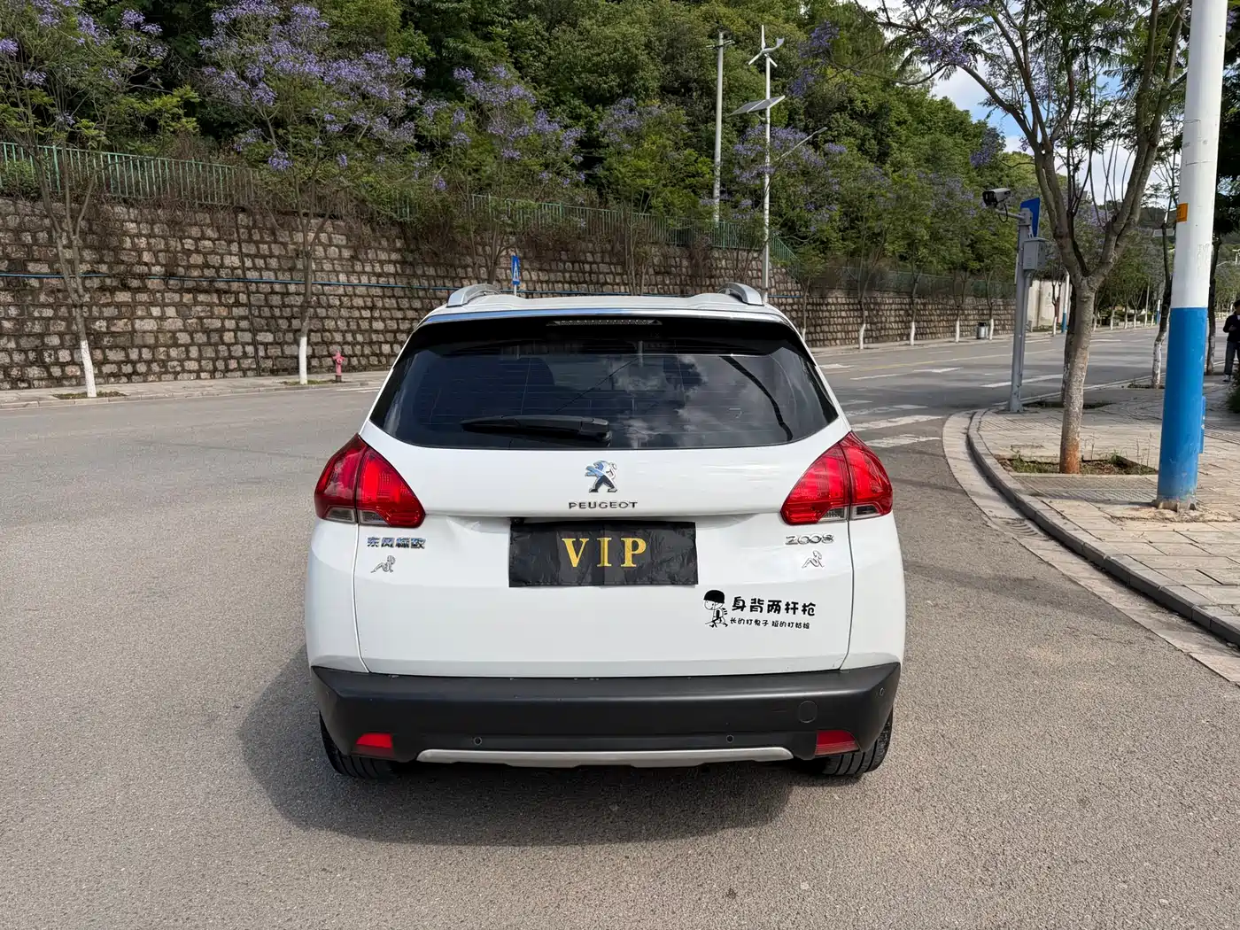 Peugeot 2008 2014 1.6L Automatic Navigation Edition фото 6