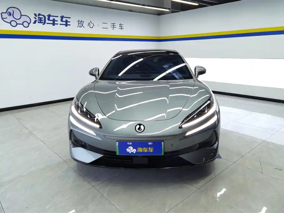 Denza Z9GT 2024 Model 1100 AWD Max Edition фото 2