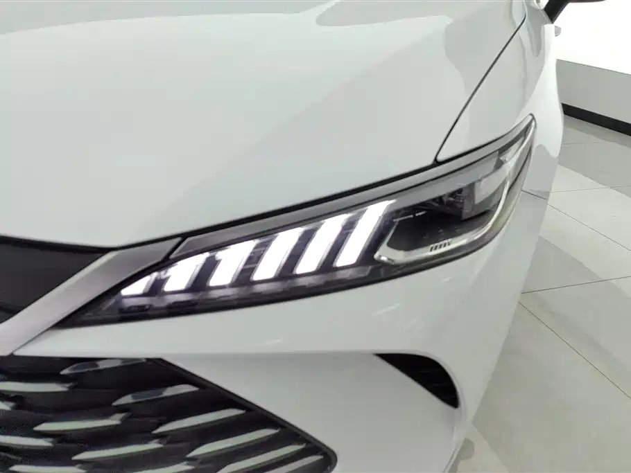 BYD Qin PLUS 2025 DM-i Smart Drive 55KM Leader фото 5