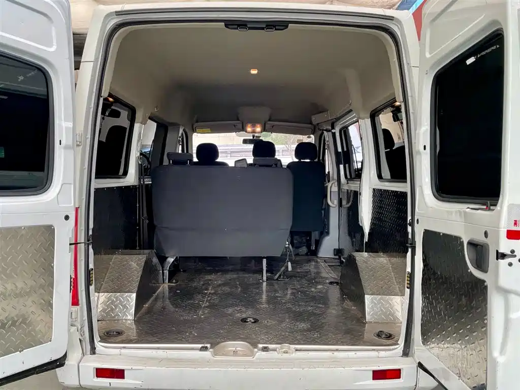 SAIC MAXUS XINTU V80