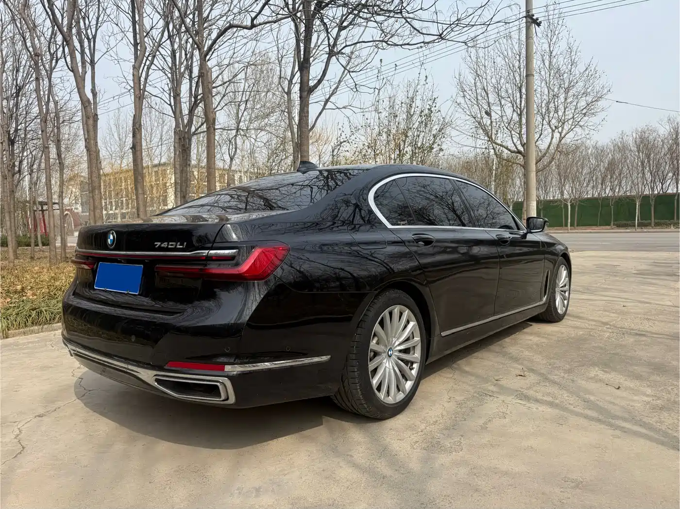 BMW 7 SERIES